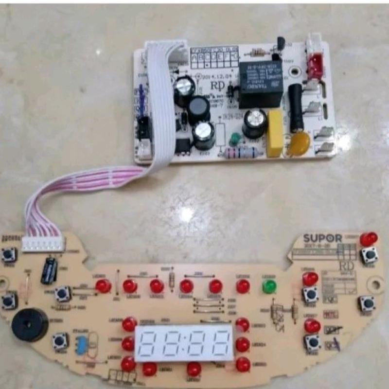 Jual pcb power atau modul magic com yong ma 211 original 1set harga