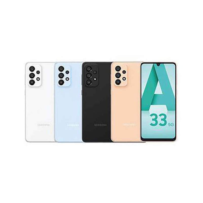Jual SAMSUNG A33 5G 8/128GB - GARANSI RESMI di Seller Radja Hape ...