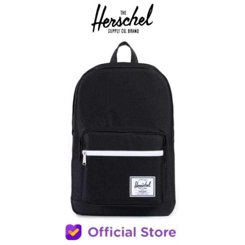 Jual Herschel Pop Quiz Backpack 22 L Black di Seller Garuda Storee
