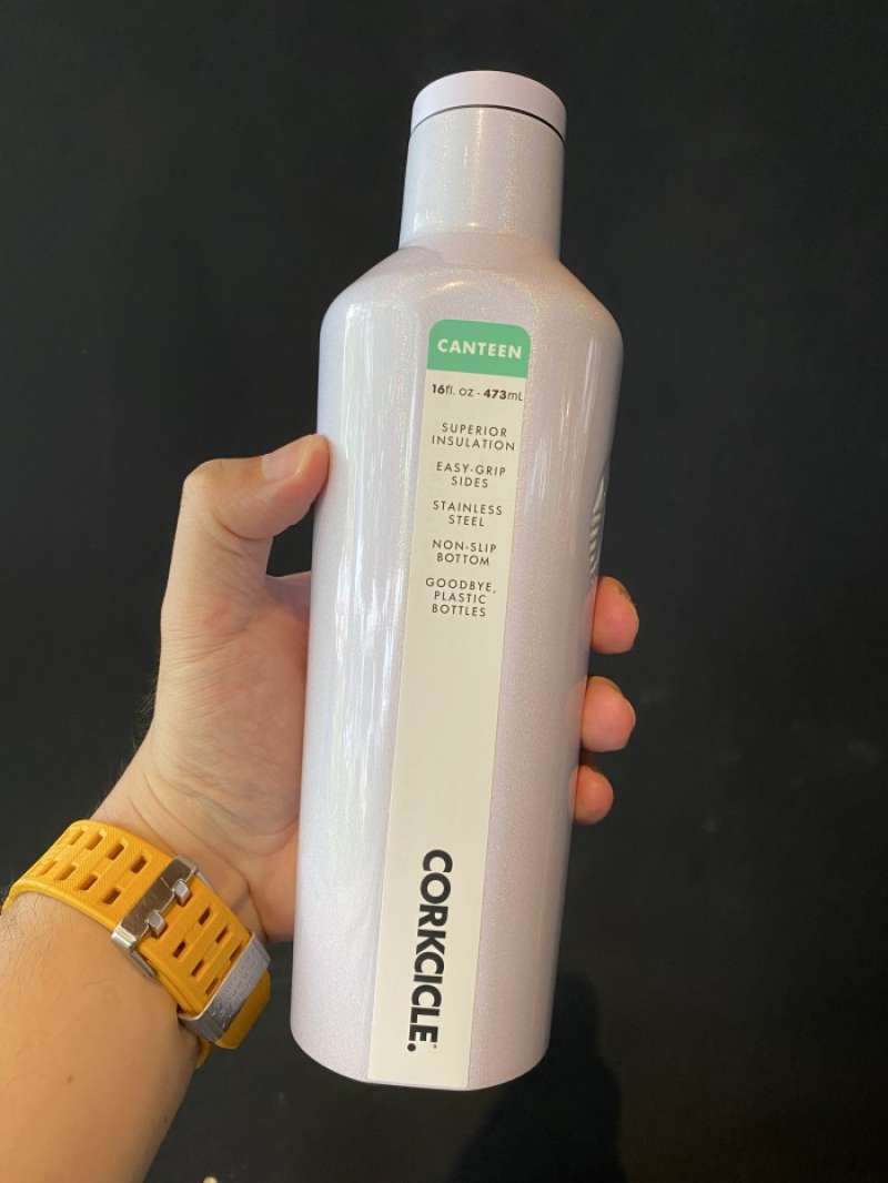 Jual Tumbler Starbucks X Corkcicle New Edition 16Oz di Seller BERKAH