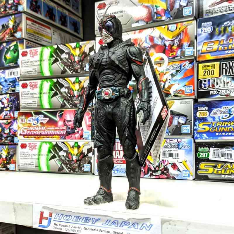 Promo Movie Monster Kamen Rider Black Sun Sofubi Diskon 23% di Seller ...