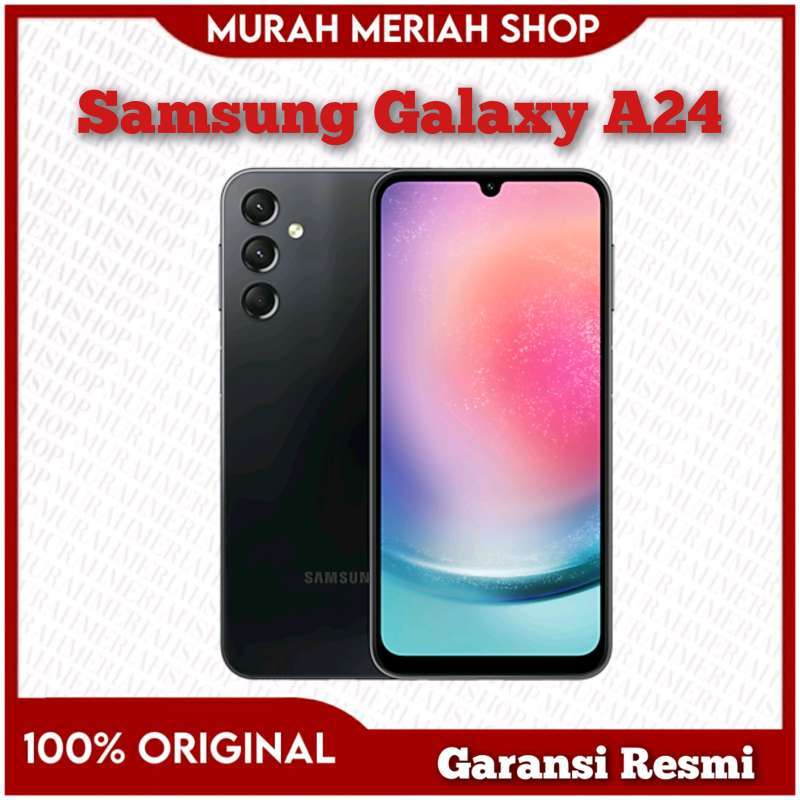 Jual Samsung Galaxy A24 (8/128) Garansi Resmi Sein di Seller ...