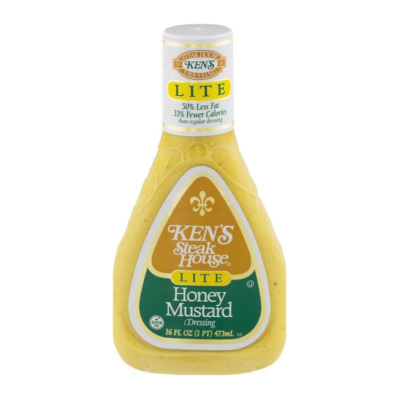 Jual KEN'S HONEY MUSTARD 473ML di Seller Ranch Market Pesanggrahan