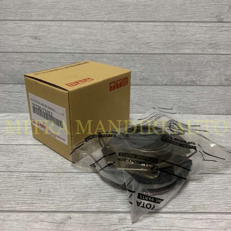 Jual Drag Lahar Laher Clutch Bearing Hilux Vigo Fortuner High Quality Di Seller Platinum Storee