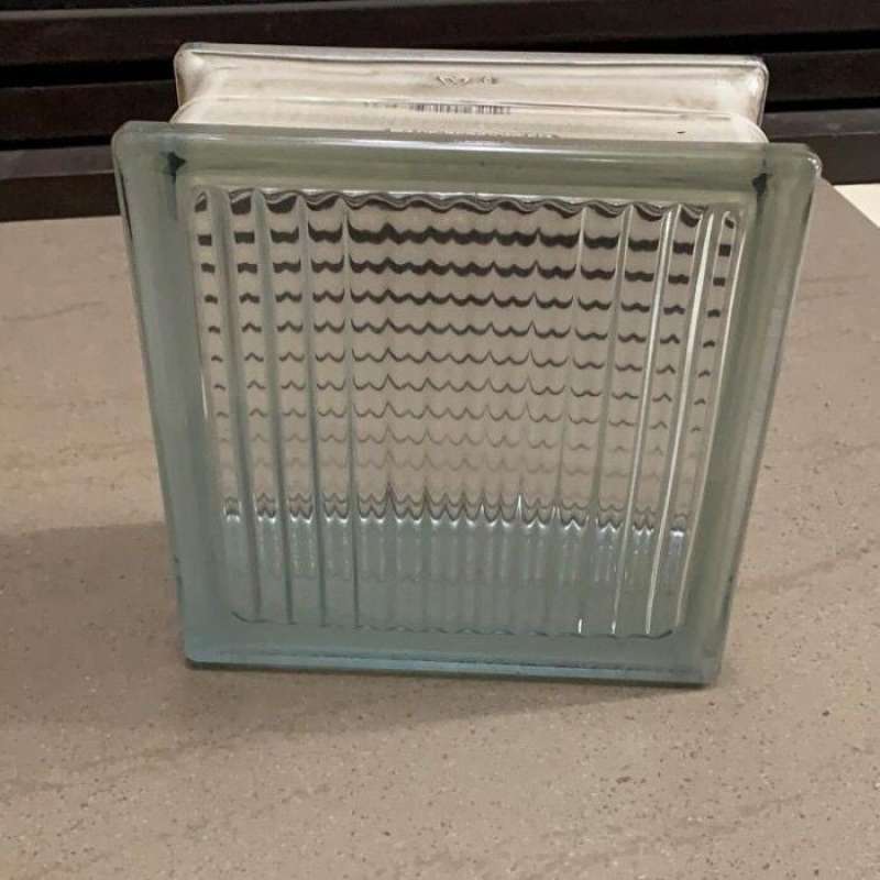 Jual Glassblok Mulia Quadra Glassblock Glass Block Mulia Gojek/grab Di