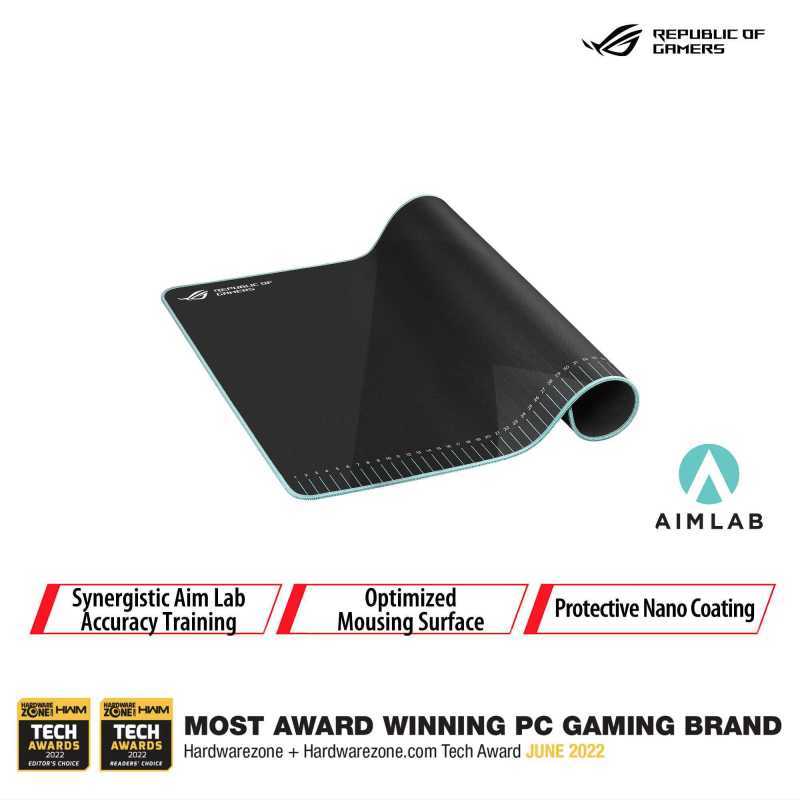 Jual ASUS ROG Hone Ace Aim Lab Edition di Seller Nano Komputer - Nano ...