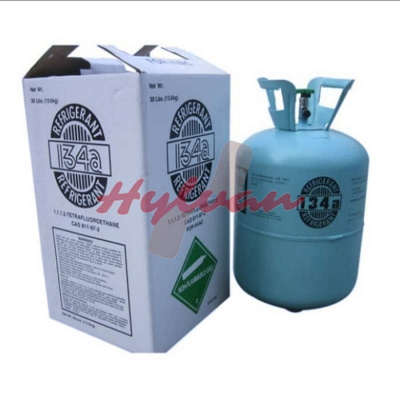 Promo Freon R134a Refrigerant 1 Can - Multicolor Diskon 5% di Seller ...