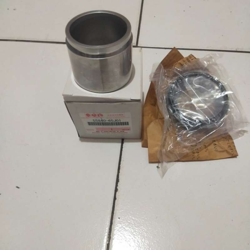 Jual piston rem/ seal kaliper set suzuki Grand vitara original SGP di Seller Platinum Storee