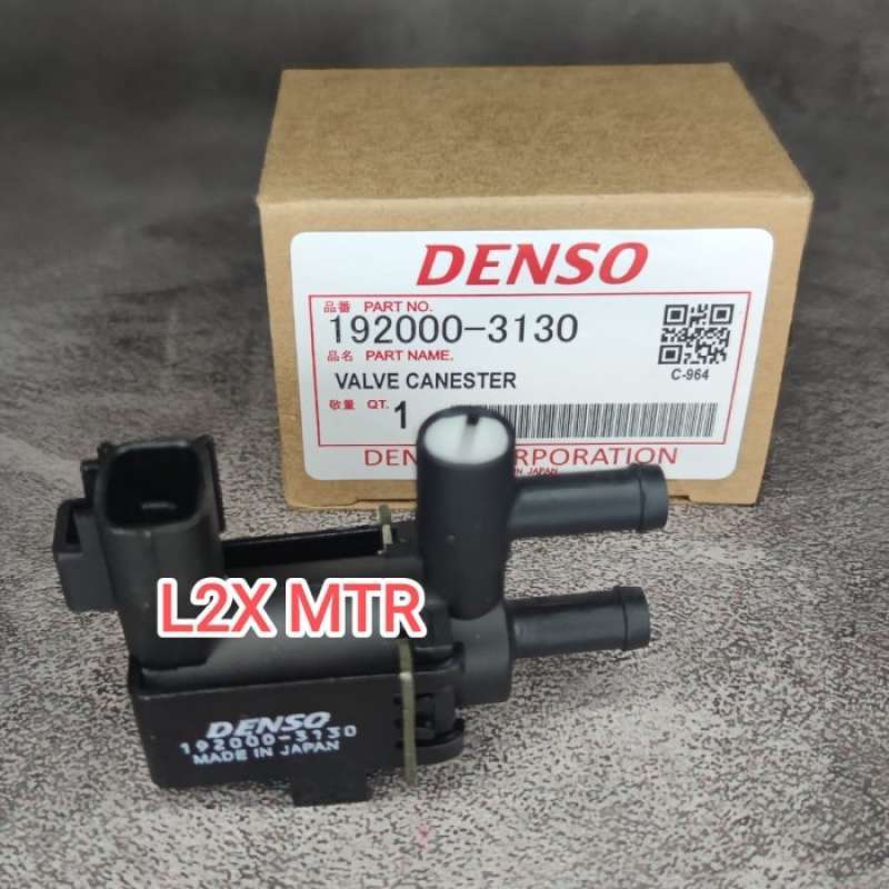 Jual SWITCH SELENOID IDLE UP AC COROLLA GREAT / ABSOLUTE / NEW ALTIS di