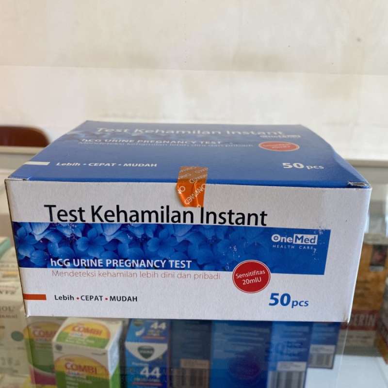 Test Pack Onemed Lengkap Harga Terbaru Juni 2024 | Blibli