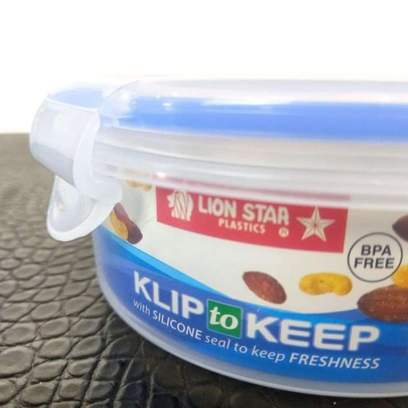 Jual Lion Star Klip To Keep 3201 (500 Ml) Kp-94 / Tempat Makan Di ...
