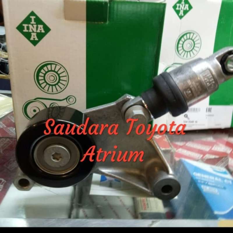 Promo Tensioner Fan Belt Tensioner Fanbelt Harrier Alphard Previa RAV4