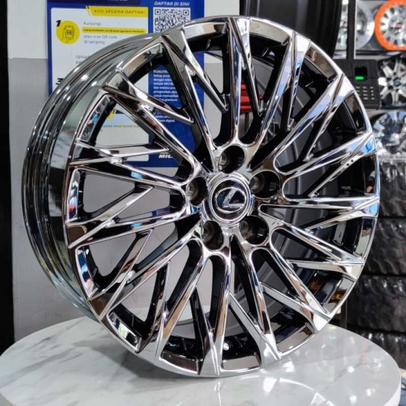 Jual Velg 18 Vellfire Terbaru Dengan Harga Termurah Di 2024 | Blibli