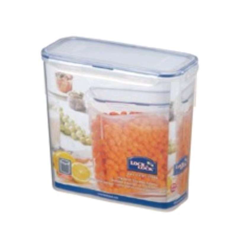 Lock & Lock Optimum HPL713F Contenitore Per Cereali Con Coperchio Ermetico - 3,4 Litri - Adatto A Microonde E Congelatore - 3