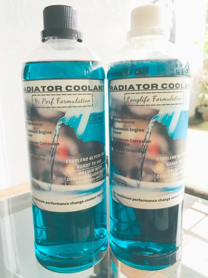 Glycol Radiator Promo Radiator Coolant Glycol ready use 1 liter Diskon 23% di Seller ...