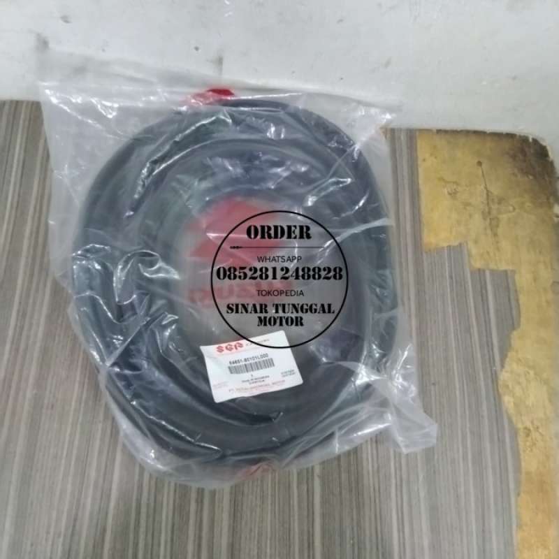 Promo karet balon pintu depan suzuki jimny katana Diskon 17% di Seller
