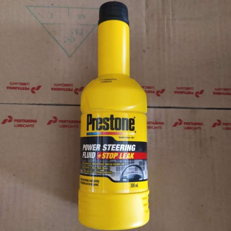 Promo Power Steering Fluid Stop Leak Prestone Diskon 26 di Seller