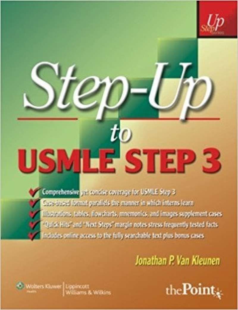 Jual Buku Kedokteran Step-up To Usmle Step 3 Di Seller Pilihan Shop ...
