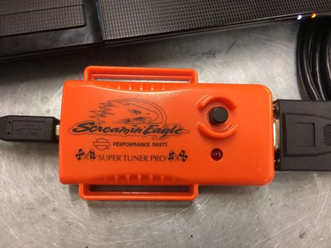 Super Tuner Promo Supertuner PRO, harley davidson ECU / Air management 32109-08C ...