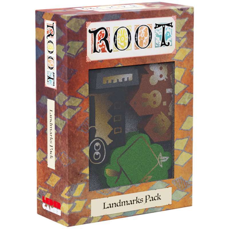 Promo Root: Landmarks Pack Board Game | Boardgame Diskon 23% Di Seller ...