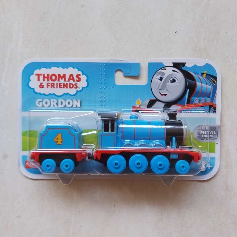 Promo Thomas and Friends New Look Track Master GORDON All Engines Go