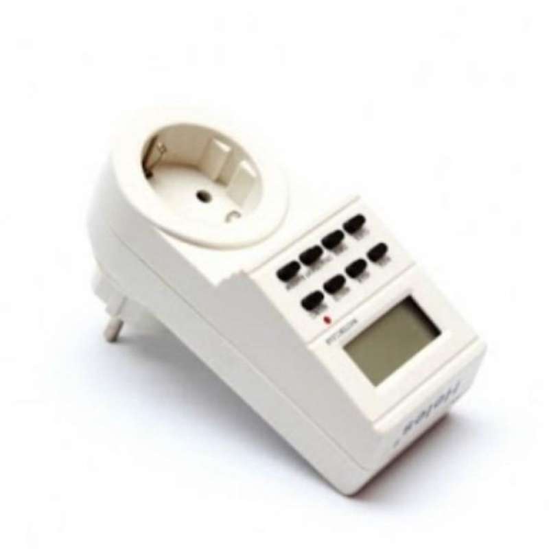 Timer Bel Otomatis Jual Digital Timer Listrik / Air Otomatis Di Seller Stonemall - Bantan ...