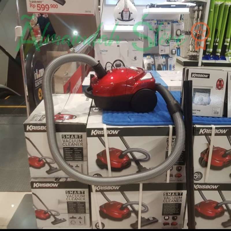 Carpet Cleaner Canister Vacuum Cleaner 32Kpa 1600W (Energy Class A