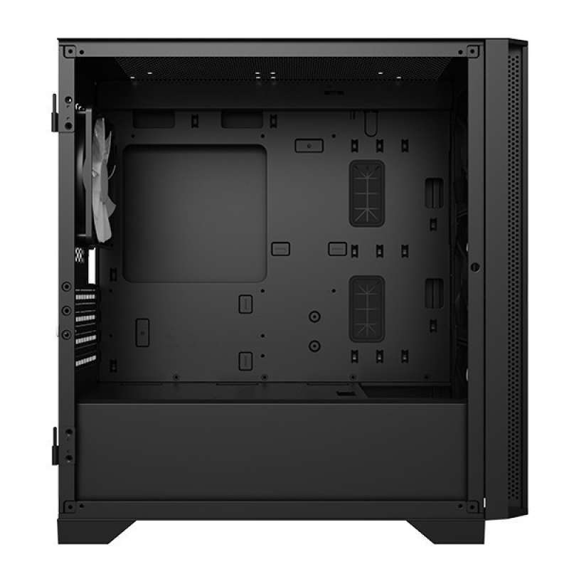 Jual Casing Montech Air 100 Argb Black - Atx Tempered Glass Gaming Case ...