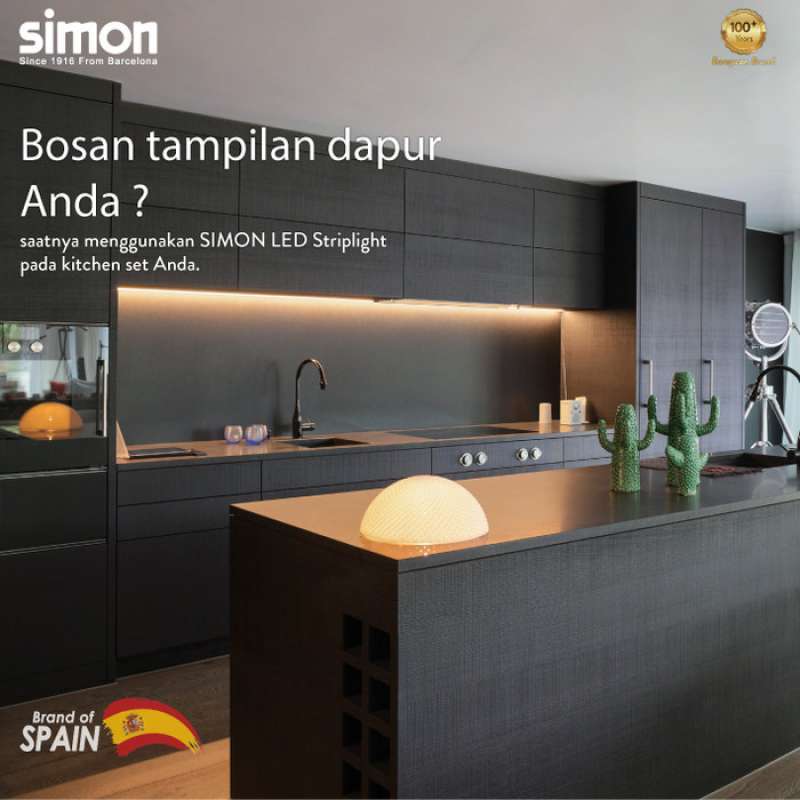 Led Strip Light Simon Jual Lampu Simon Led Original Murah - Harga Diskon Juli 2024 | Blibli.com