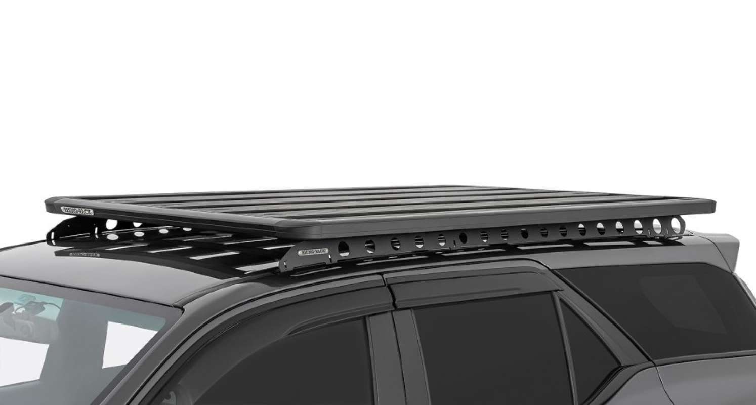 Jual Rhino Rack Pioneer Platform With Backbone For Fortuner 2016on