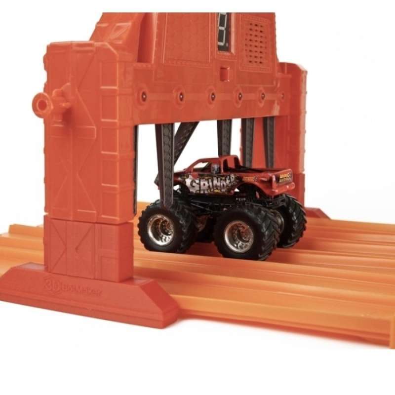 Promo Hot Wheels Extension Kit for Hot Wheels Super 6 Raceway Diskon 33
