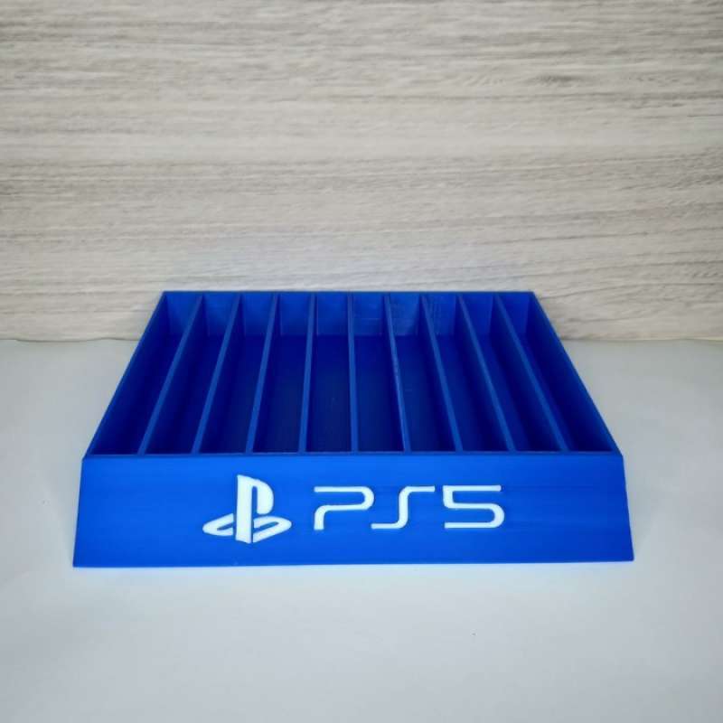 Promo Case Holder / Tempat Kaset Bd Ps5 Diskon 17 di Seller Sultan
