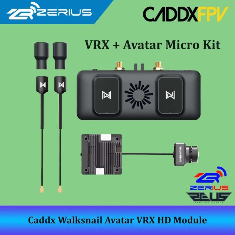 Avatar Module Jual Walksnail Avatar Nano Original Murah - Harga Diskon Maret 2024 ...
