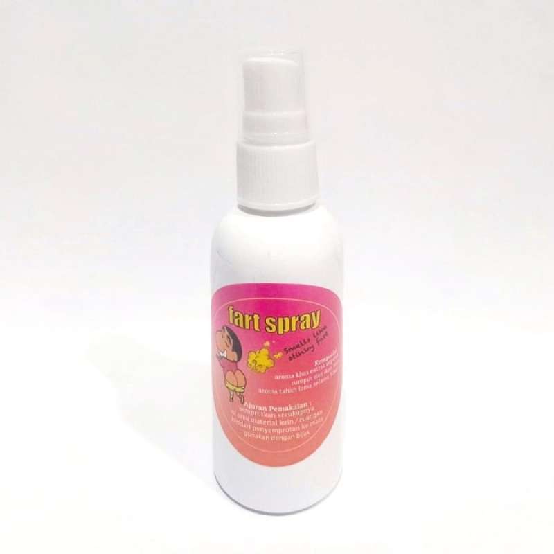 Promo fart spray smelly fart stinky liquid ass prank gag toy 60ml