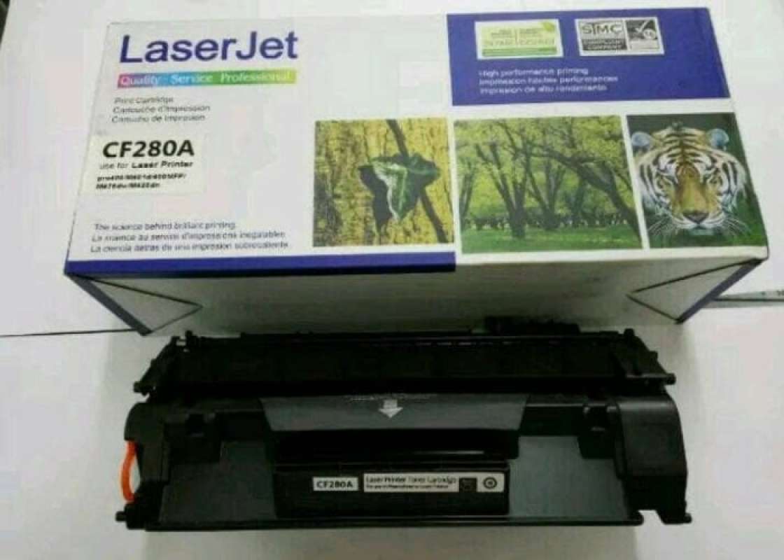 Jual Cartridge Compatible Hp 80A di Seller Richter Store - Pondok ...