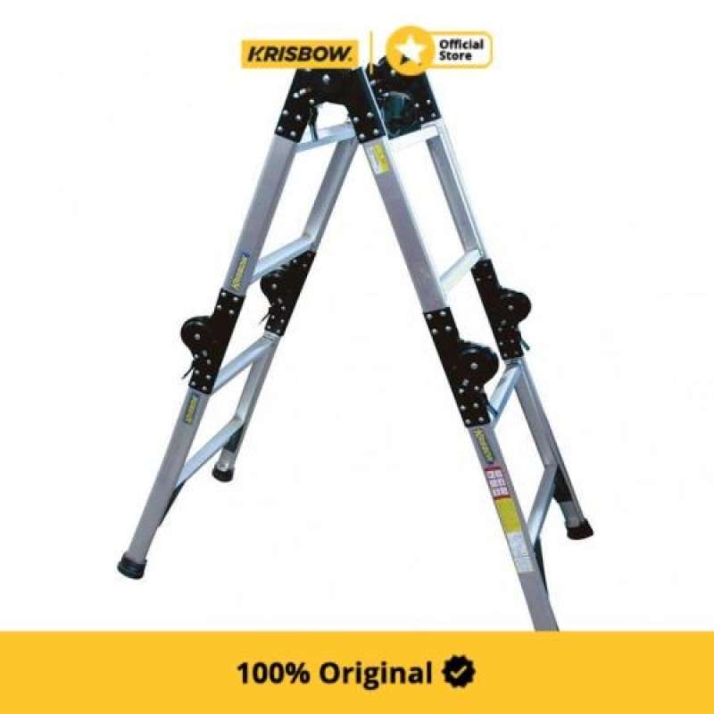 Jual Tangga Krisbow 2 Meter Original Murah Harga Diskon Juli 2024