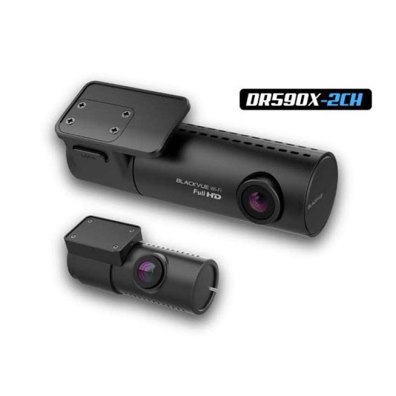 Jual BLACKVUE DR590X 2CH - Simple Dual Full HD WiFi DVR di Seller ...
