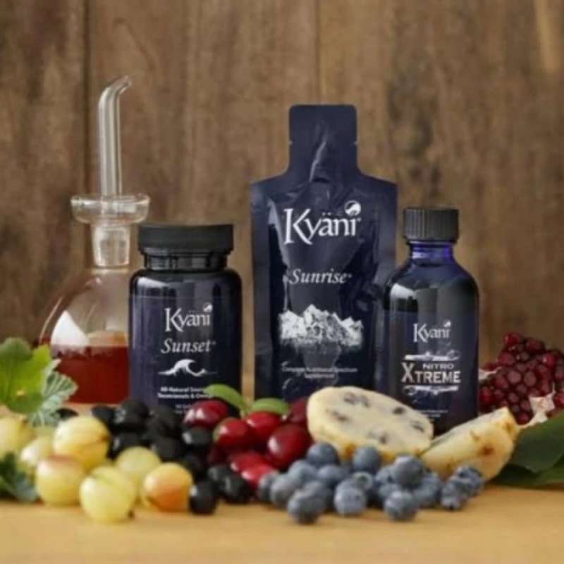 Jual Kyani Triangle Of Health di Seller Widya Shop Kalibata