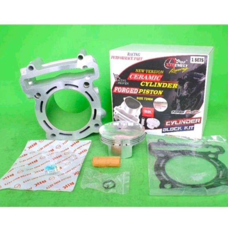 Promo Blok Bore Up Jupiter Mx New Old Mx King Vixion Nva Nvl New Old