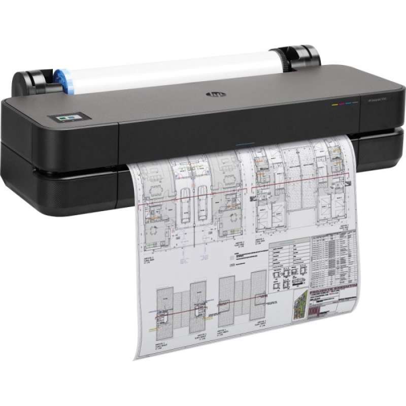 Jual Hp Designjet T250 Printer A1 24 Inch Original Murah - Harga Diskon ...