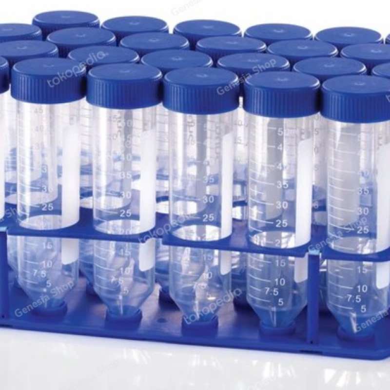 Promo Thermo Scientific Nunc 50 Ml +Rack Conical Centrifuge Tube (25 ...