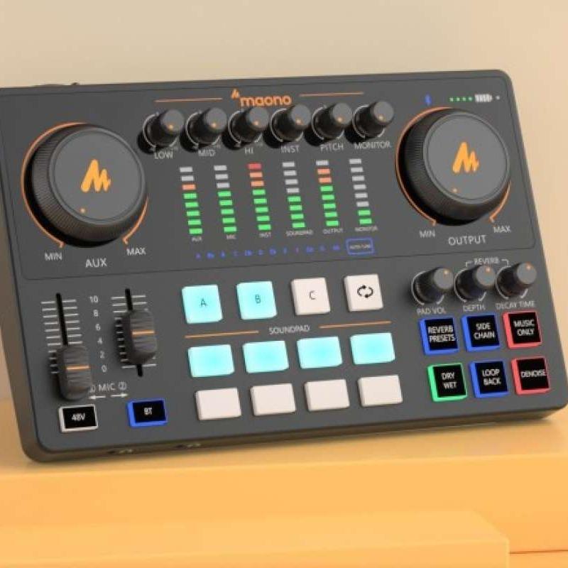 MAONO CASTER E2 Maono AM-E2 SET Maonocaster AME2 SET