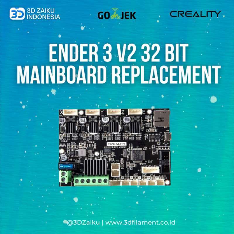 Jual Ender 3 Board Original Murah - Harga Diskon Juli 2024 | Blibli