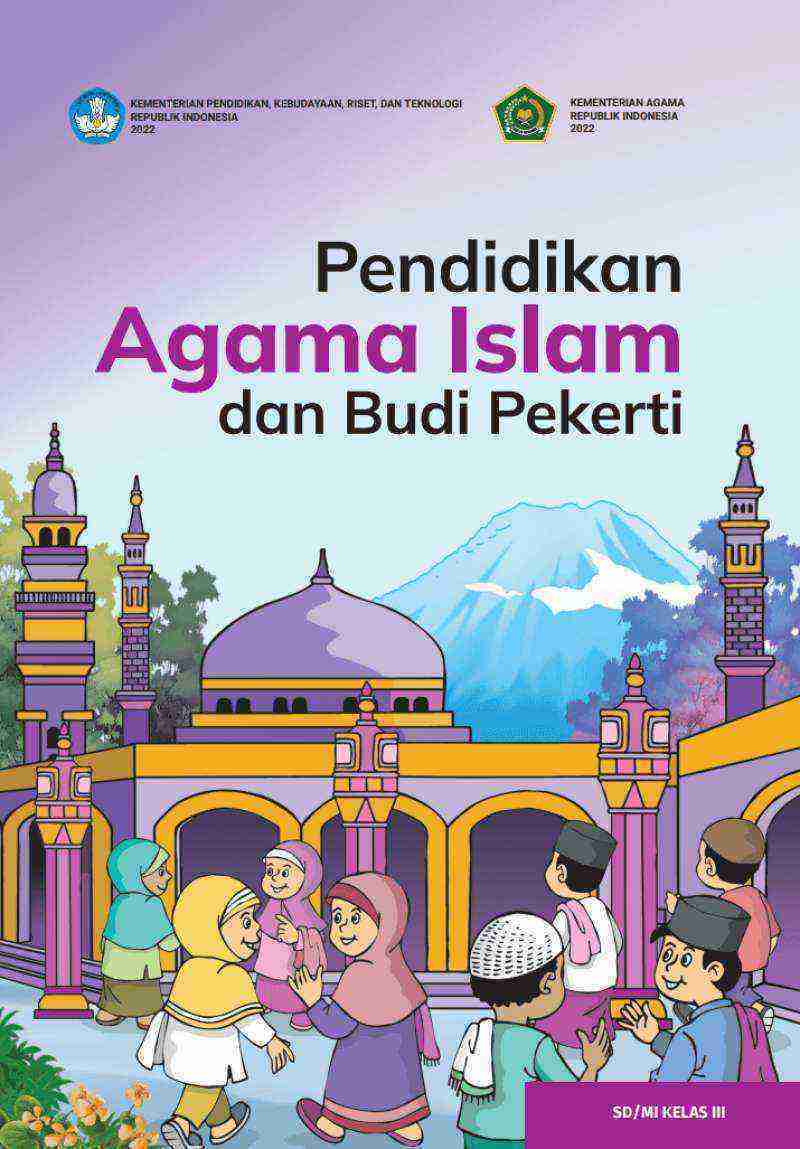 Jual K21 Pai 3 - Pendidikan Agama Islam Dan Budi Pekerti Untuk Sd Kelas ...