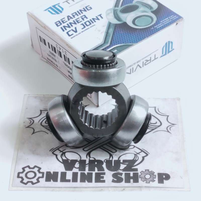 Promo Bearing Inner Cv Joint Inner Tripod Kokel Dalam Aerio Baleno Next