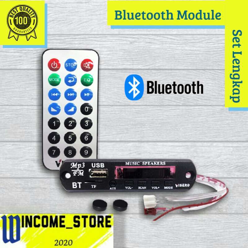 Promo Modul Kit Bluetooth MP3 Player /Modul Bluetooth /Bluetooth Module ...