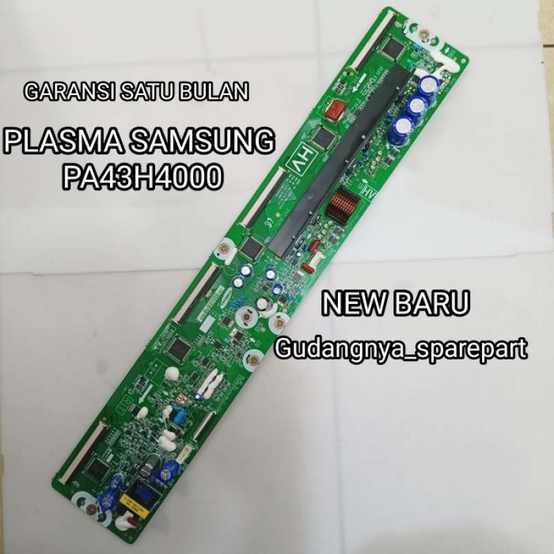 Promo YSUS YSUS YSUZ YSUZ YSUS YMAIN PLASMA SAMSUNG PA43H4000AW