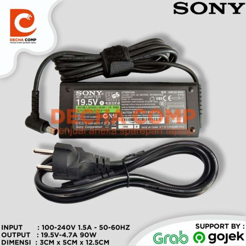 Jual Sony Tv Adapter 19 5 V Original, Murah & Diskon Januari 2024 | Blibli