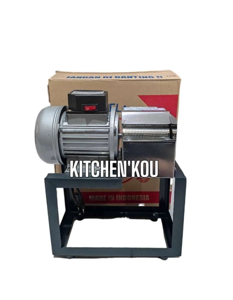 Promo Mesin Parut Kelapa Parutan Kelapa Parud Parudan Kelapa Dinamo ...
