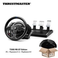 Jual THRUSTMASTER BUNDLE T300 RS GT EDITION TH8S H PATTERN SHIFTER Di 